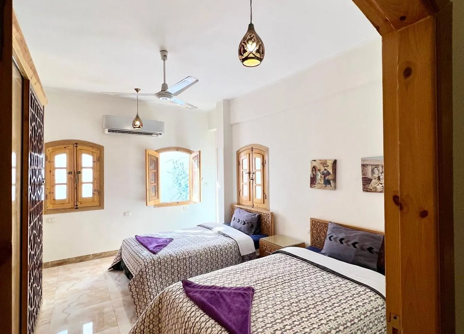 Dar Lina Guesthouse Luxor 0*,  Egipto