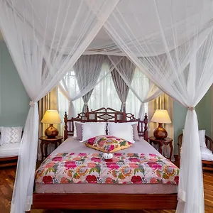 Ewange - A Casa Mia Bed & Breakfast Kampala