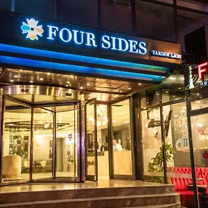 Four Sides Taksim Lion Hotel&spa اسطنبول