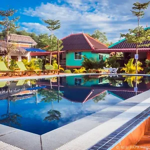 New Papa Pippo Resort Sihanoukville